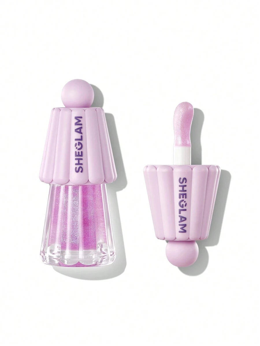 SHEGLAM Jelly Wow Princess Vibes زيت شفايف مرطب