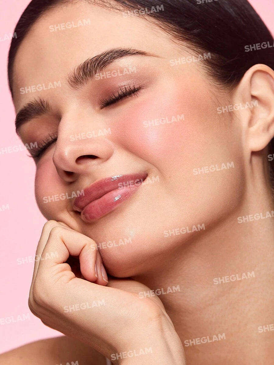 SHEGLAM Snatch 'N' Blush Stick أحمر خدود كريمي عالي الصبغة يدوم طويلاً