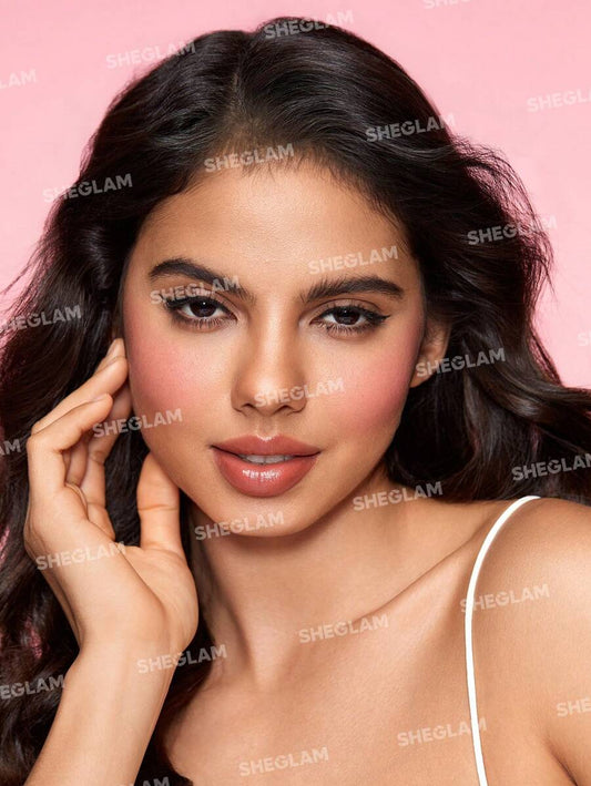 SHEGLAM Snatch 'N' Blush Stick أحمر خدود كريمي عالي الصبغة يدوم طويلاً