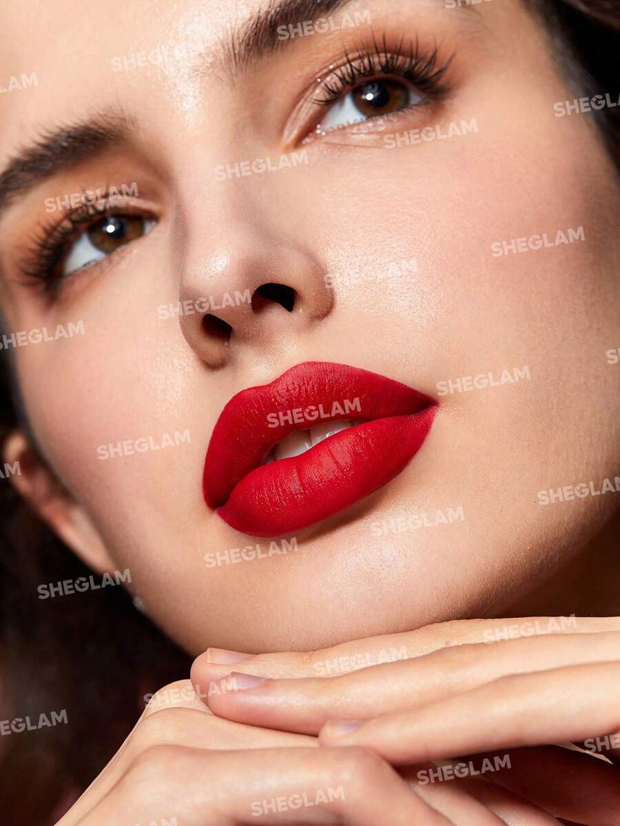 SHEGLAM Starlight Velvet Proficiency أحمر شفاه 10 ألوان