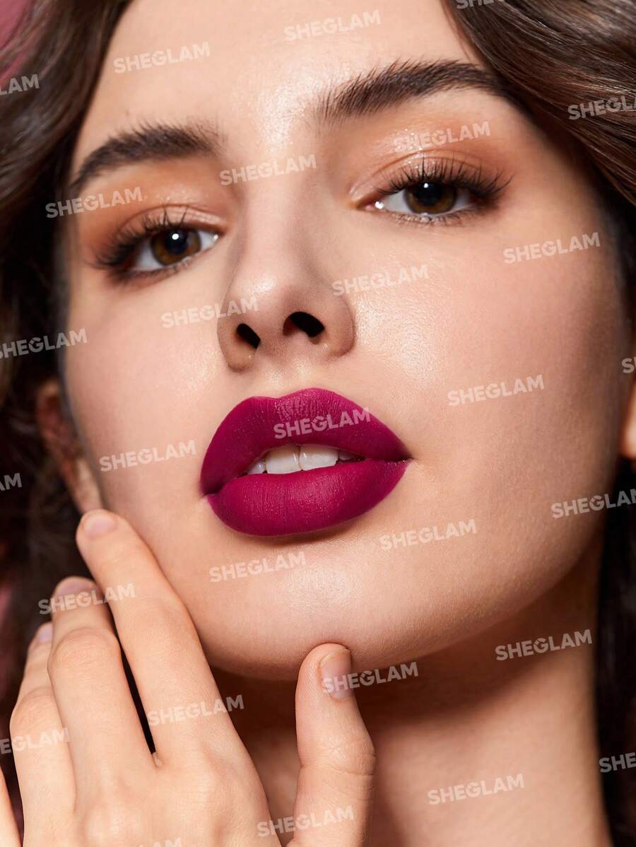 SHEGLAM Bold Berry أحمر شفاه - بولد بيري