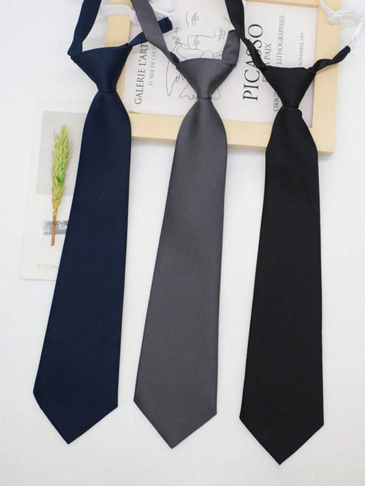 SHEIN طقم 3 رباطات عنق للأطفال