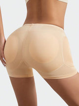 SHEIN شورت لرفع المؤخرة بوسادة إسفنجية قابلة للإزالة