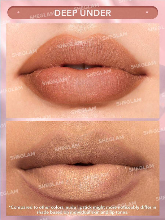 SHEGLAM Deep Under Velvet أحمر الشفاه