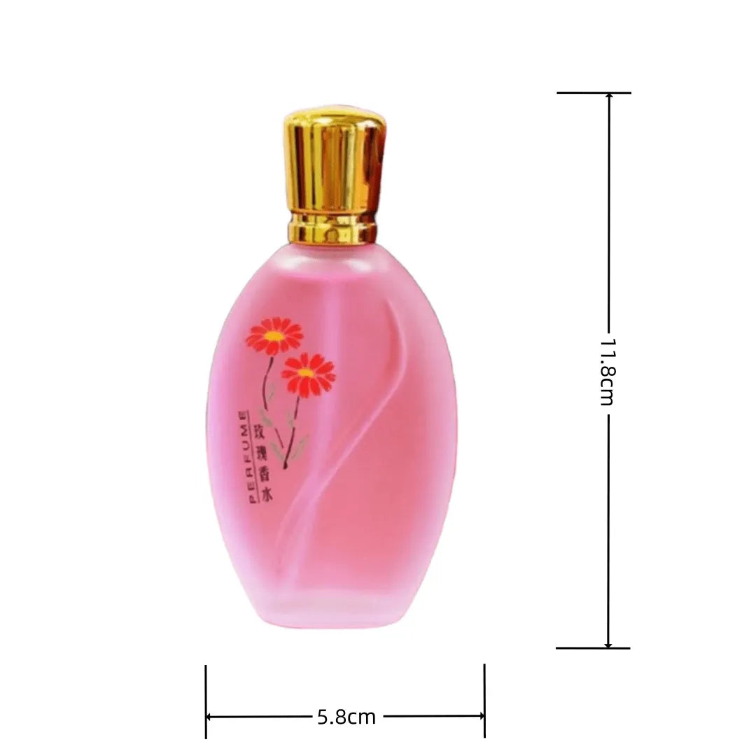 SHEIN عطر الوردة الحمراء للنساء