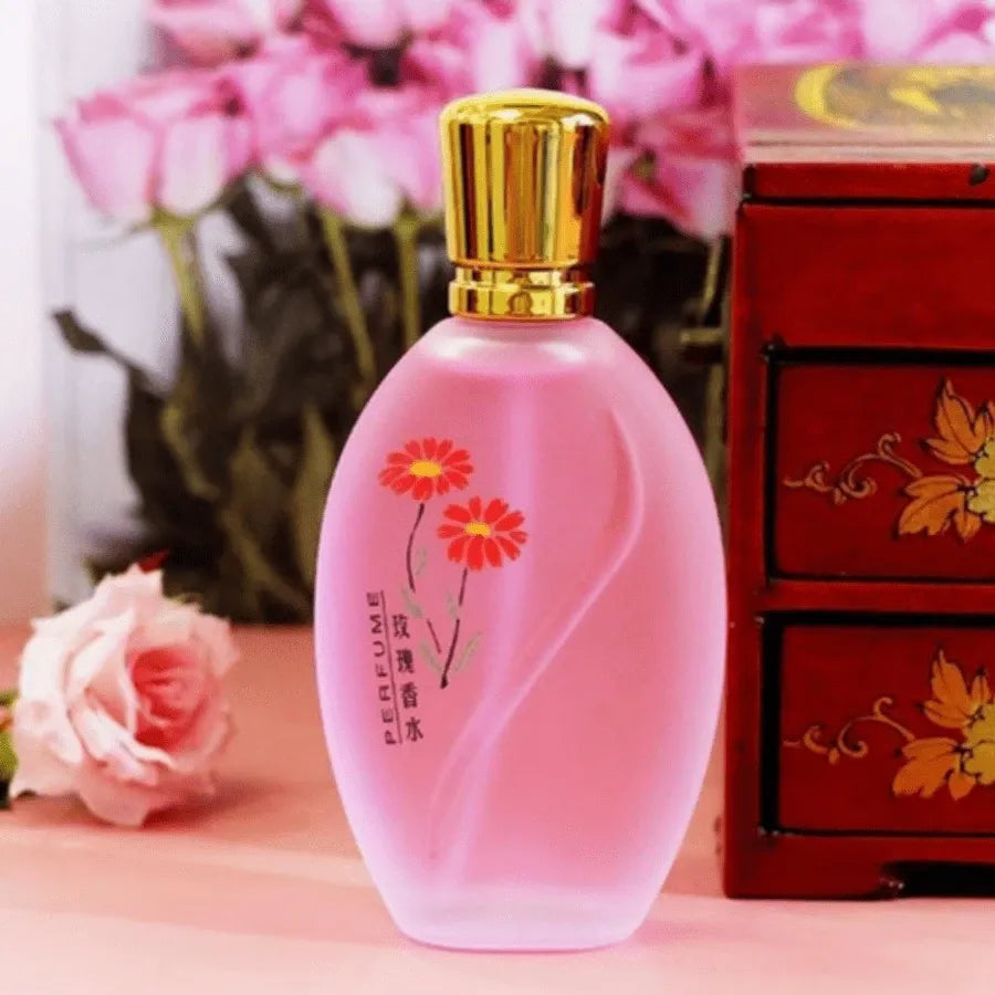 SHEIN عطر الوردة الحمراء للنساء