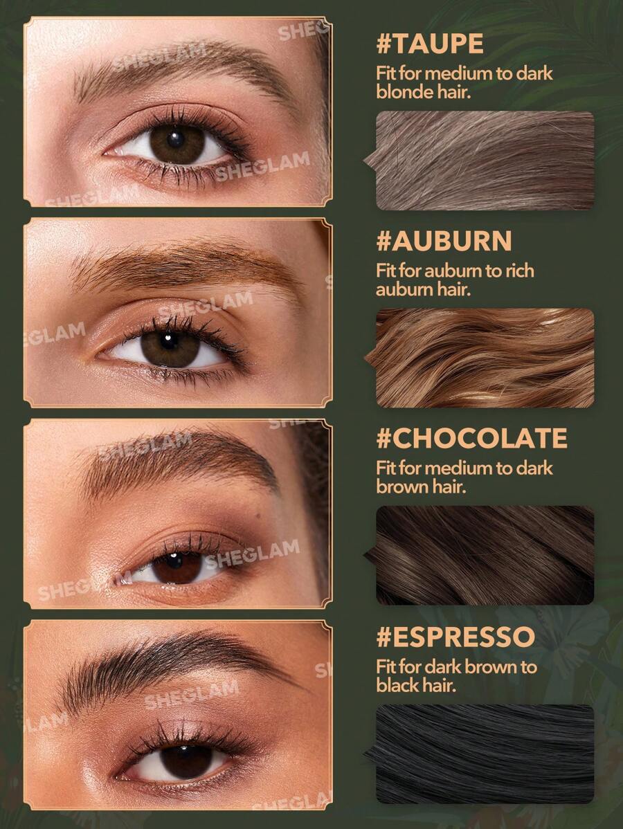 Frida Kahlo X SHEGLAM Brow Icon قلم حواجب سائل