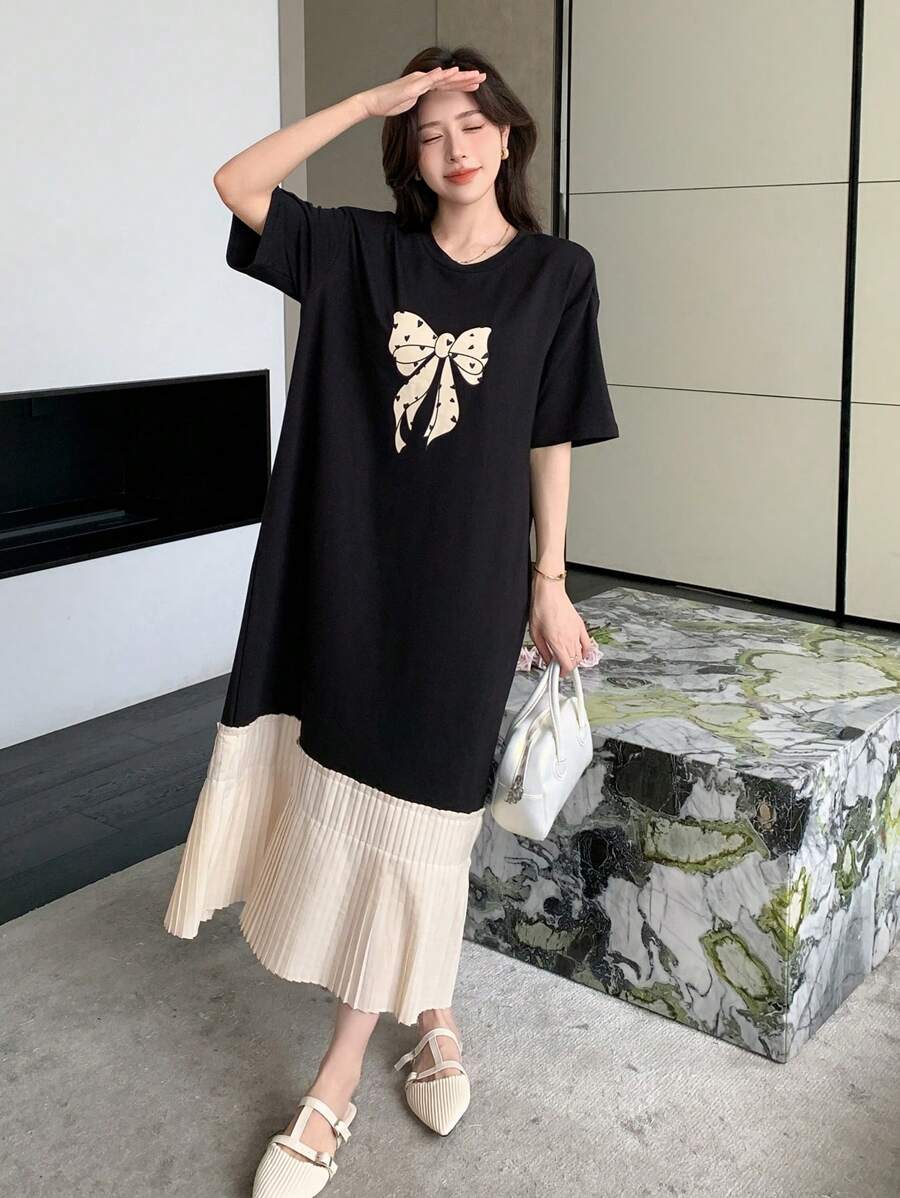 SHEIN DAZY فستان صيفي