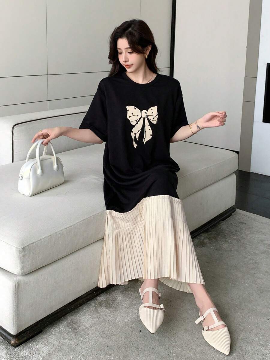 SHEIN DAZY فستان صيفي