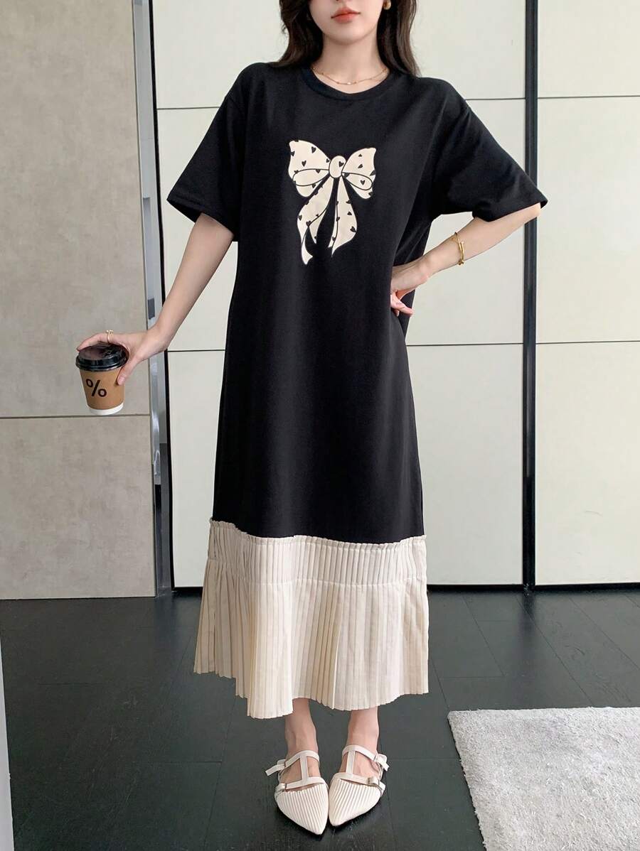 SHEIN DAZY فستان صيفي