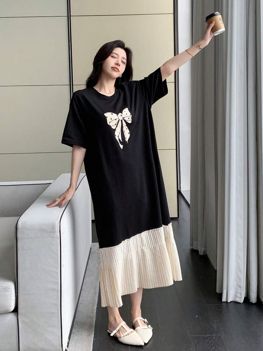SHEIN DAZY فستان صيفي