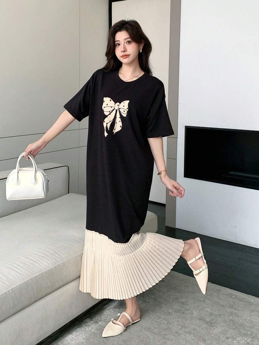 SHEIN DAZY فستان صيفي