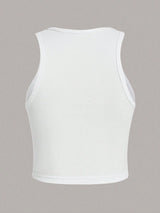 SHEIN Essnce طقم 4 قطع توبات نسائية كاجوال