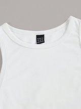 SHEIN Essnce طقم 4 قطع توبات نسائية كاجوال