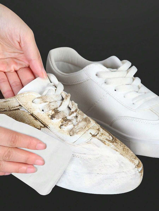 SHEIN مناديل تنظيف أحذية رياضية