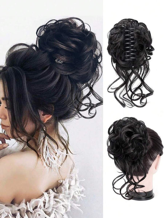 SHEIN مشبك مخلب للشعر المنسدل والمتموج