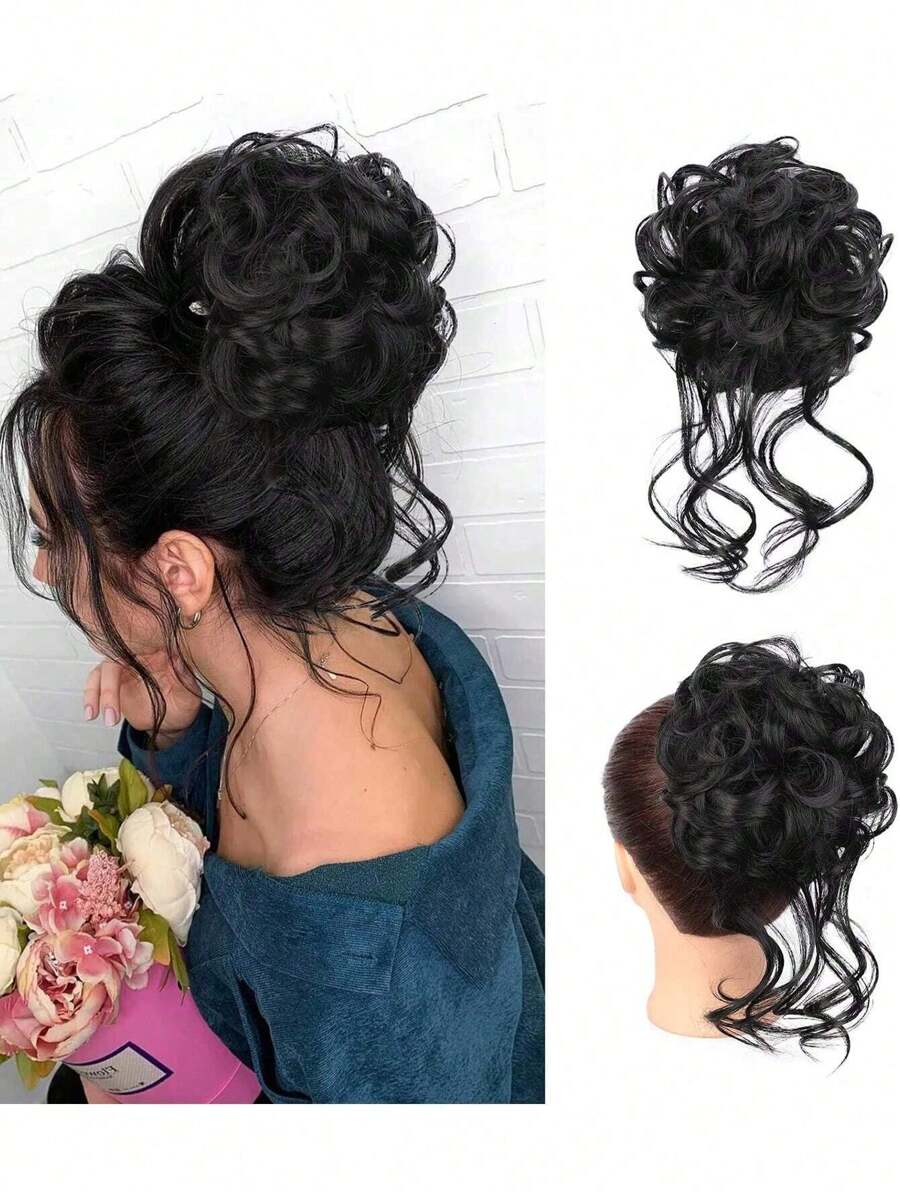 SHEIN مشبك مخلب للشعر المنسدل والمتموج