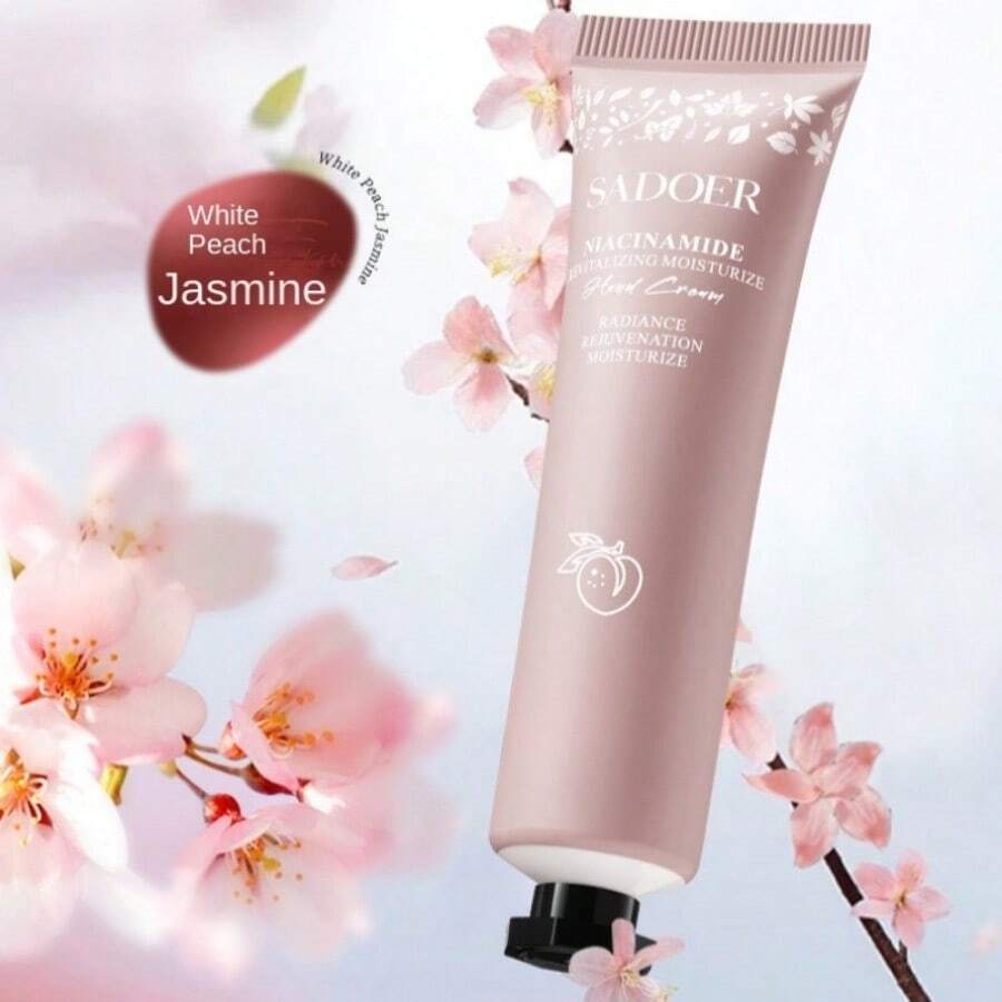 SHEIN طقم كريم يد عطري 5 قطع مرطب بحمض الهيالورونيك والسكوالان