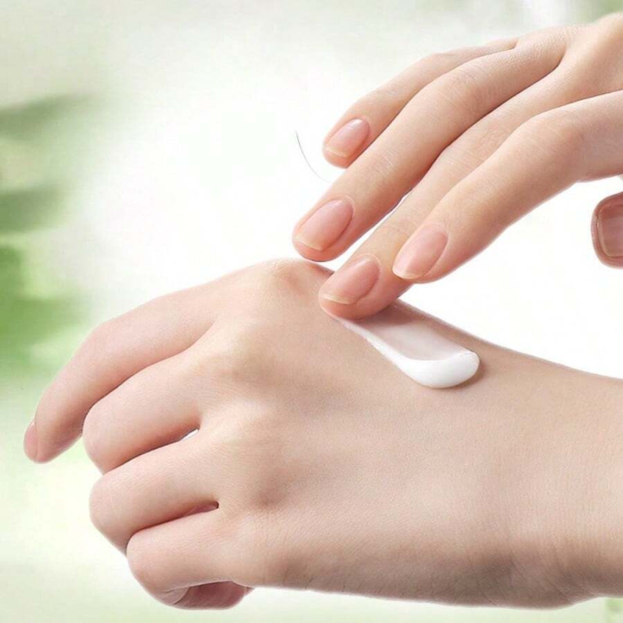 SHEIN طقم كريم يد عطري 5 قطع مرطب بحمض الهيالورونيك والسكوالان