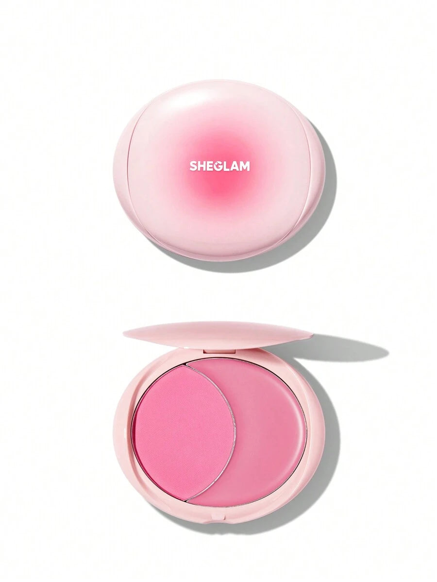 SHEGLAM Cheek 2 Cheek ثنائي بلاشر