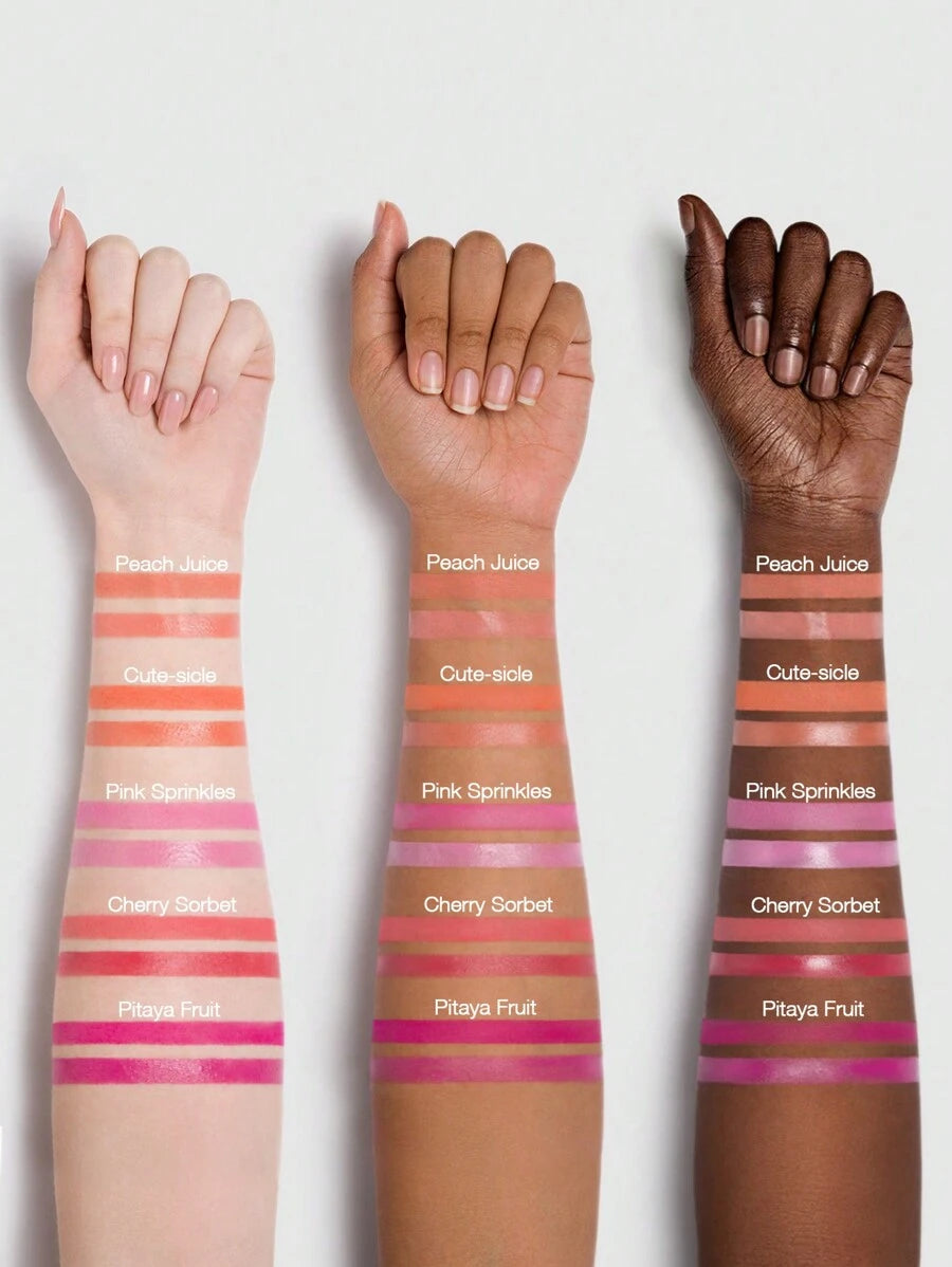 SHEGLAM Cheek 2 Cheek ثنائي بلاشر