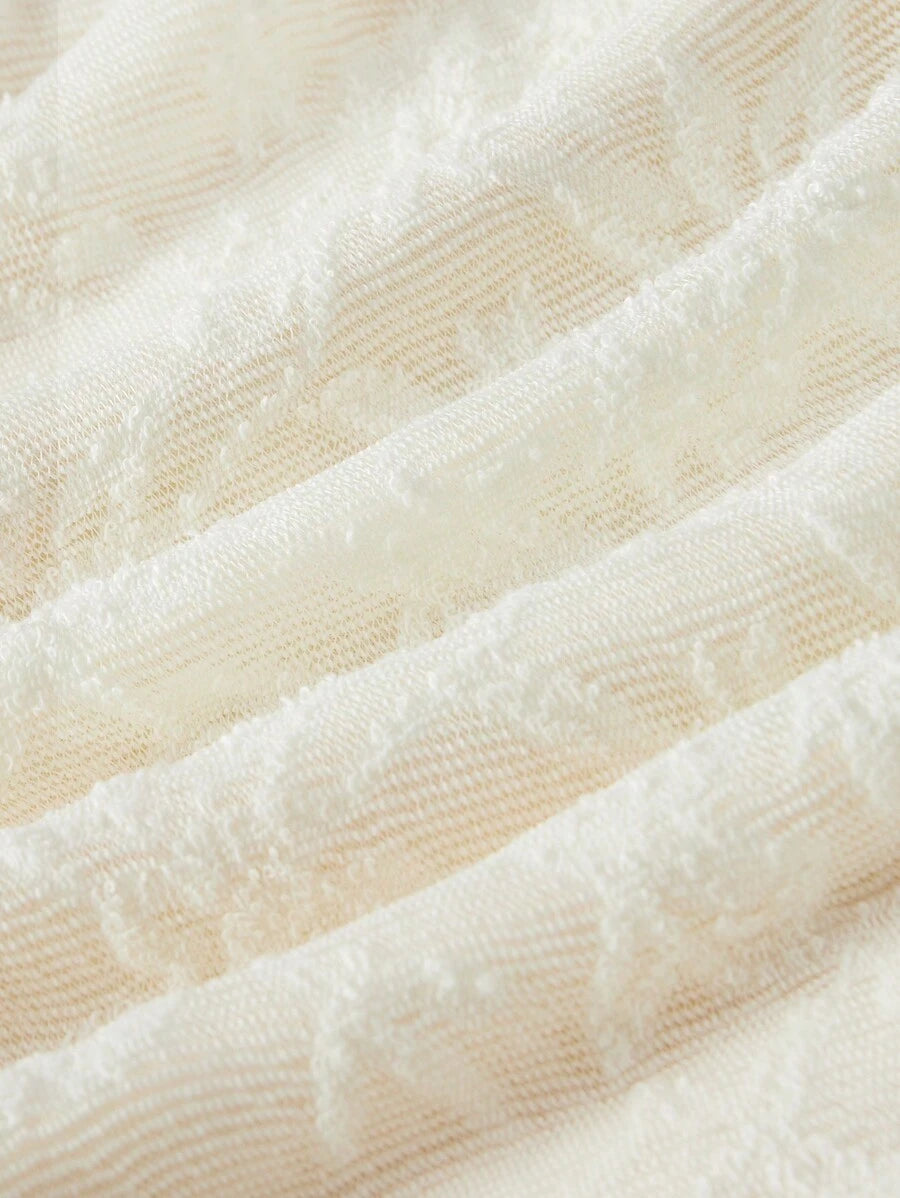 SHEIN MOD فستان مطبوع بأزهار بذيل سمكة أنيق