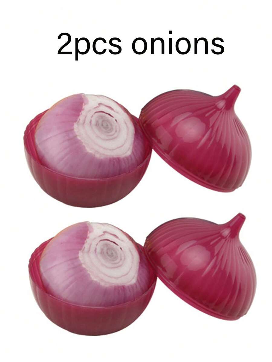 SHEIN صندوق حفظ خضار وفواكه قابل لإعادة الاستخدام