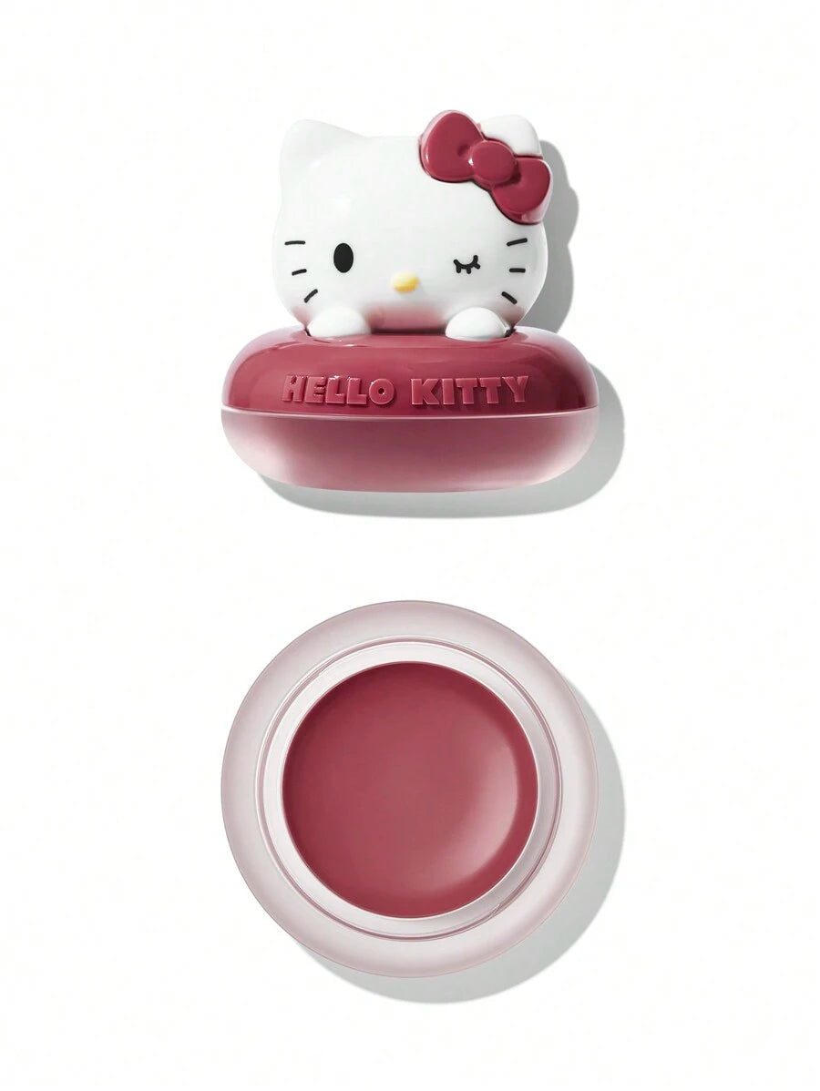 SHEGLAM I Hello Kitty Coastal Charm - Sun Suit أحمر خدود كريمي