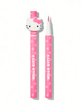 SHEGLAM Hello Kitty Make Waves Pink Winks كحل مقاوم للماء 3 ألوان بلون