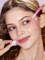 SHEGLAM Hello Kitty Make Waves Pink Winks كحل مقاوم للماء 3 ألوان بلون