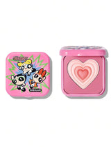 SHEGLAM The Powerpuff Girls Tough Love Utonium  أحمر خدود لامع
