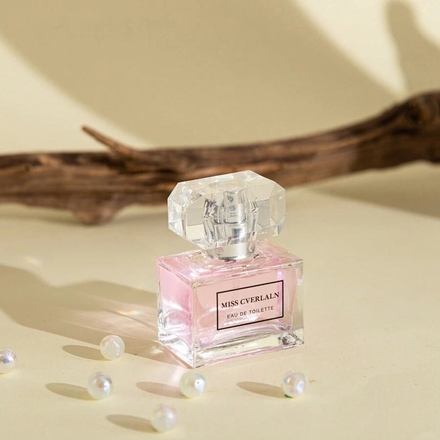 SHEIN SHIMANG صندوق هدايا 3 عطور نسائية برائحة الزهور والفاكهة
