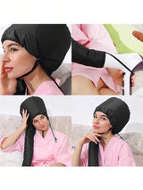 SHEIN قبعة تجفيف الشعر علاج الشعر بالهواء الدافئ