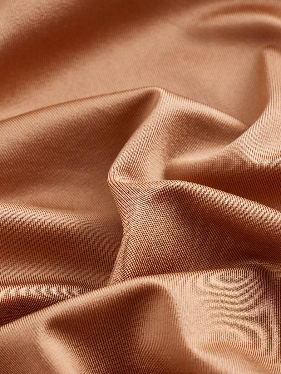 SHEIN Ocili صدرية نسائية سادة