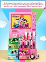 SHEGLAM The Powerpuff Girls Tough Love Utonium  أحمر خدود لامع