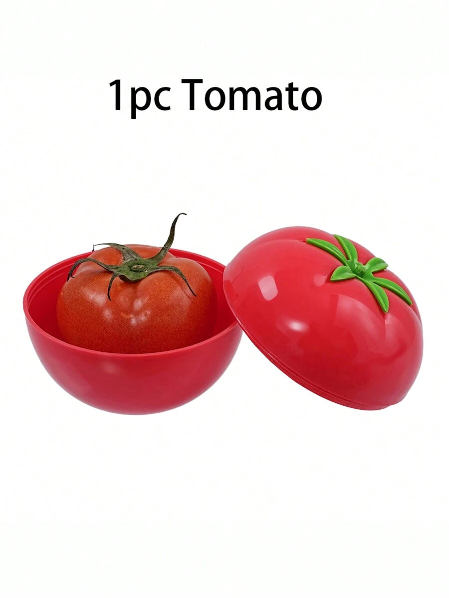 SHEIN صندوق حفظ خضار وفواكه قابل لإعادة الاستخدام