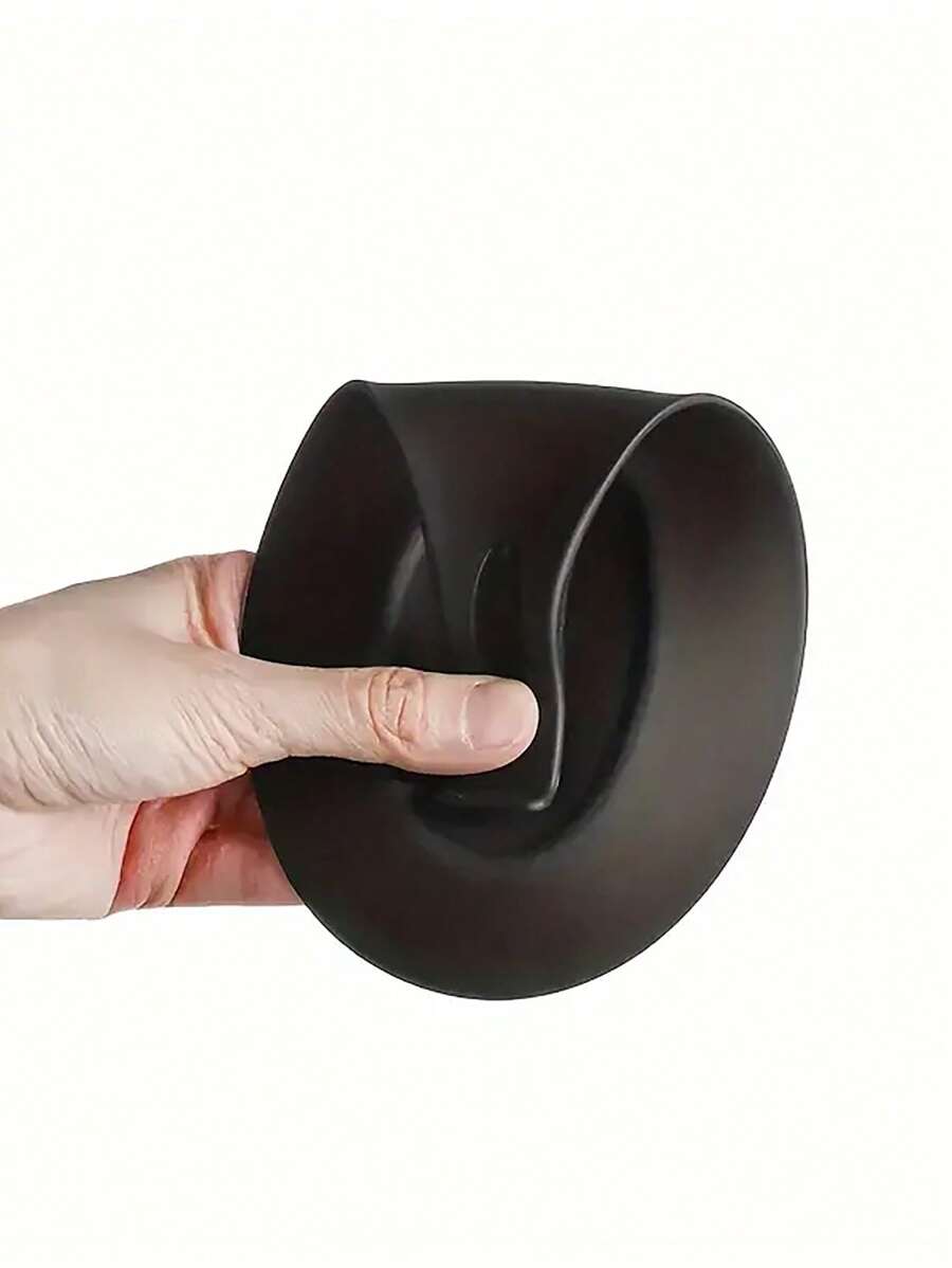 SHEIN ملعقة سيليكون مات للمطبخ معزول وسهل التنظيف