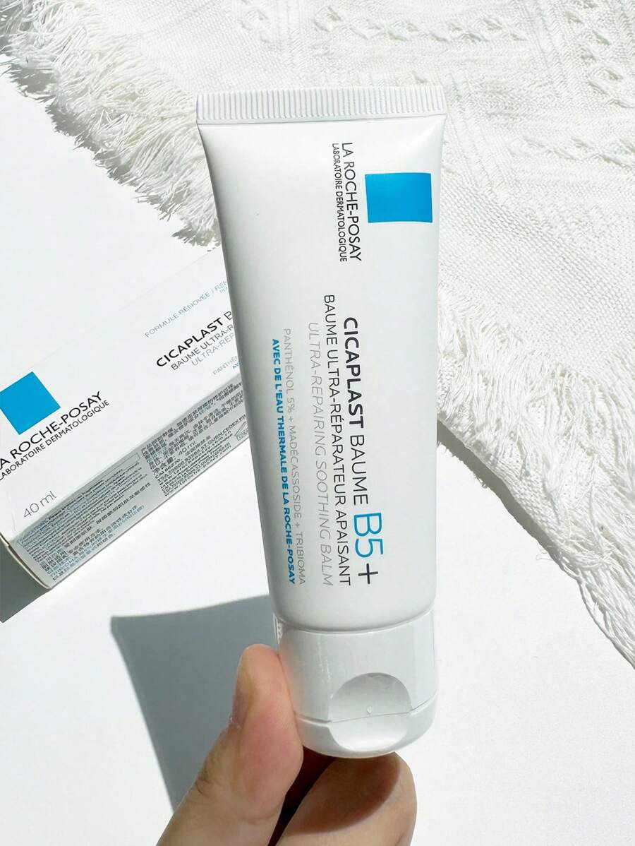 La Roche-Posay بلسم إصلاحي 40 مل ×2