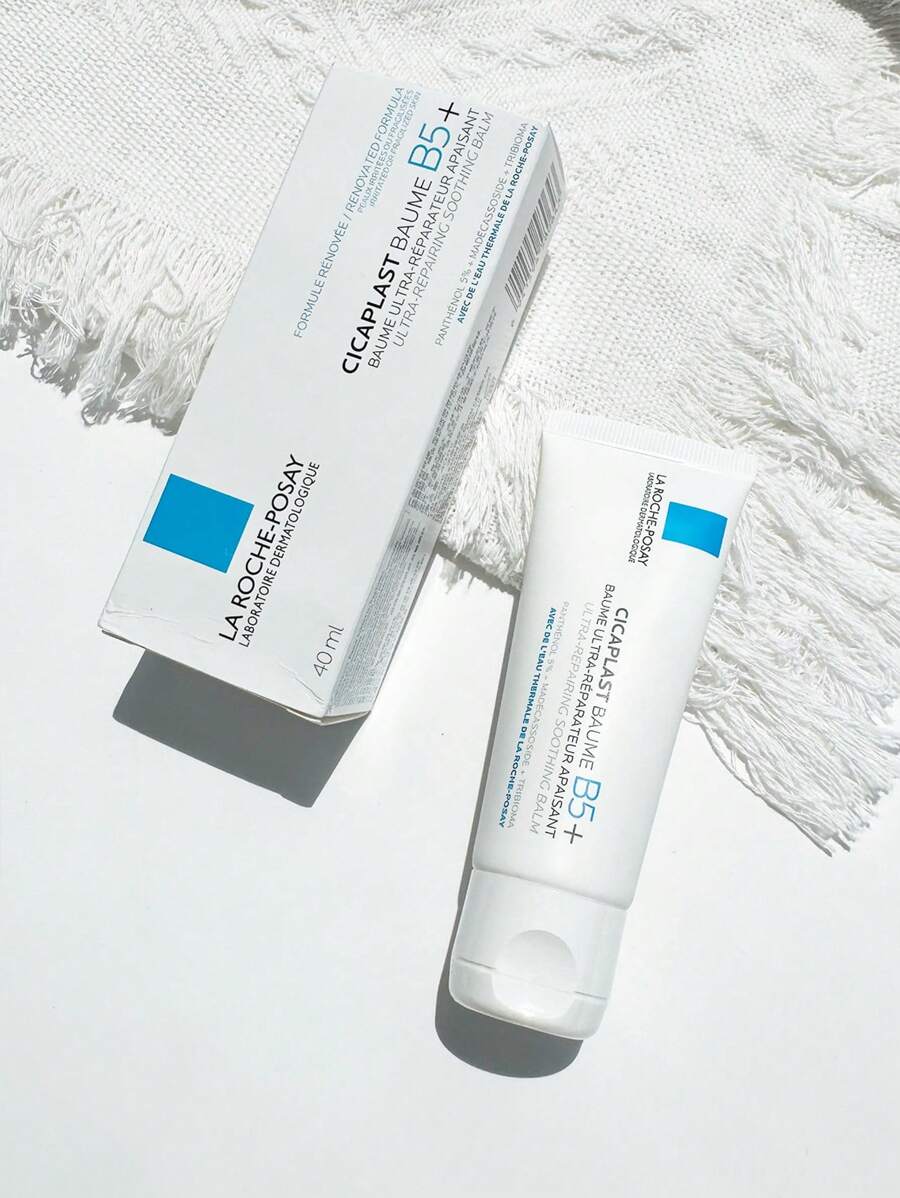 La Roche-Posay بلسم إصلاحي 40 مل ×2
