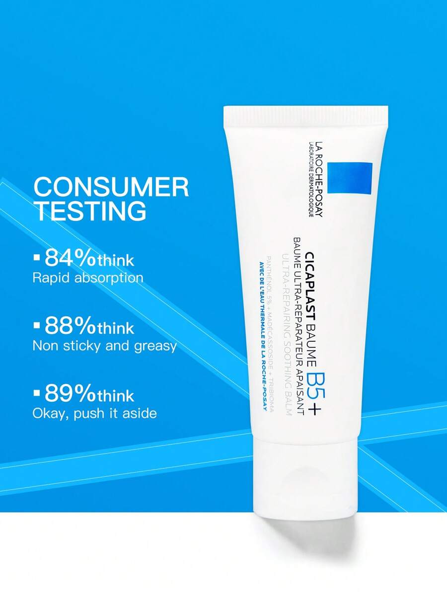 La Roche-Posay بلسم إصلاحي 40 مل ×2