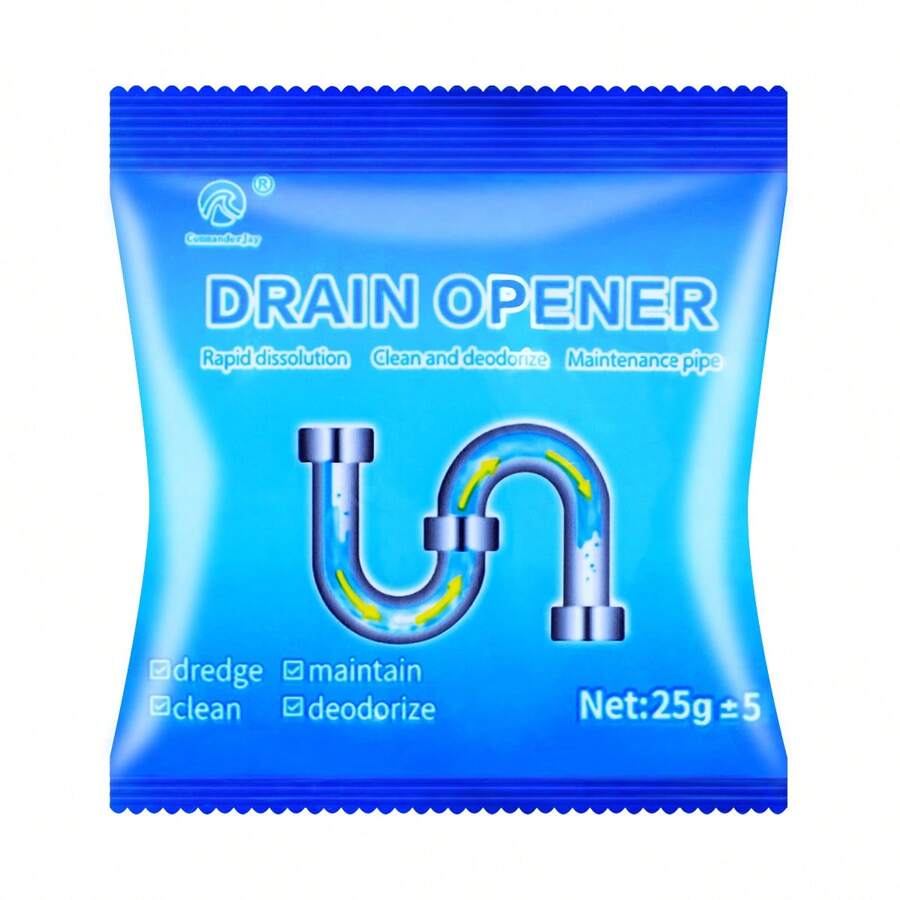 SHEIN منظف قوي للصرف الصحي لإزالة الانسدادات بسرعة