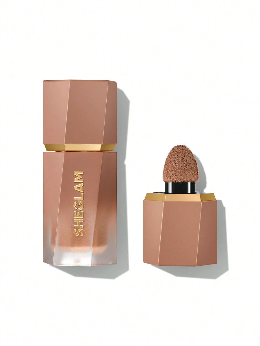 SHEGLAM Golden Sun جل صن بيم برونزر غير لامع