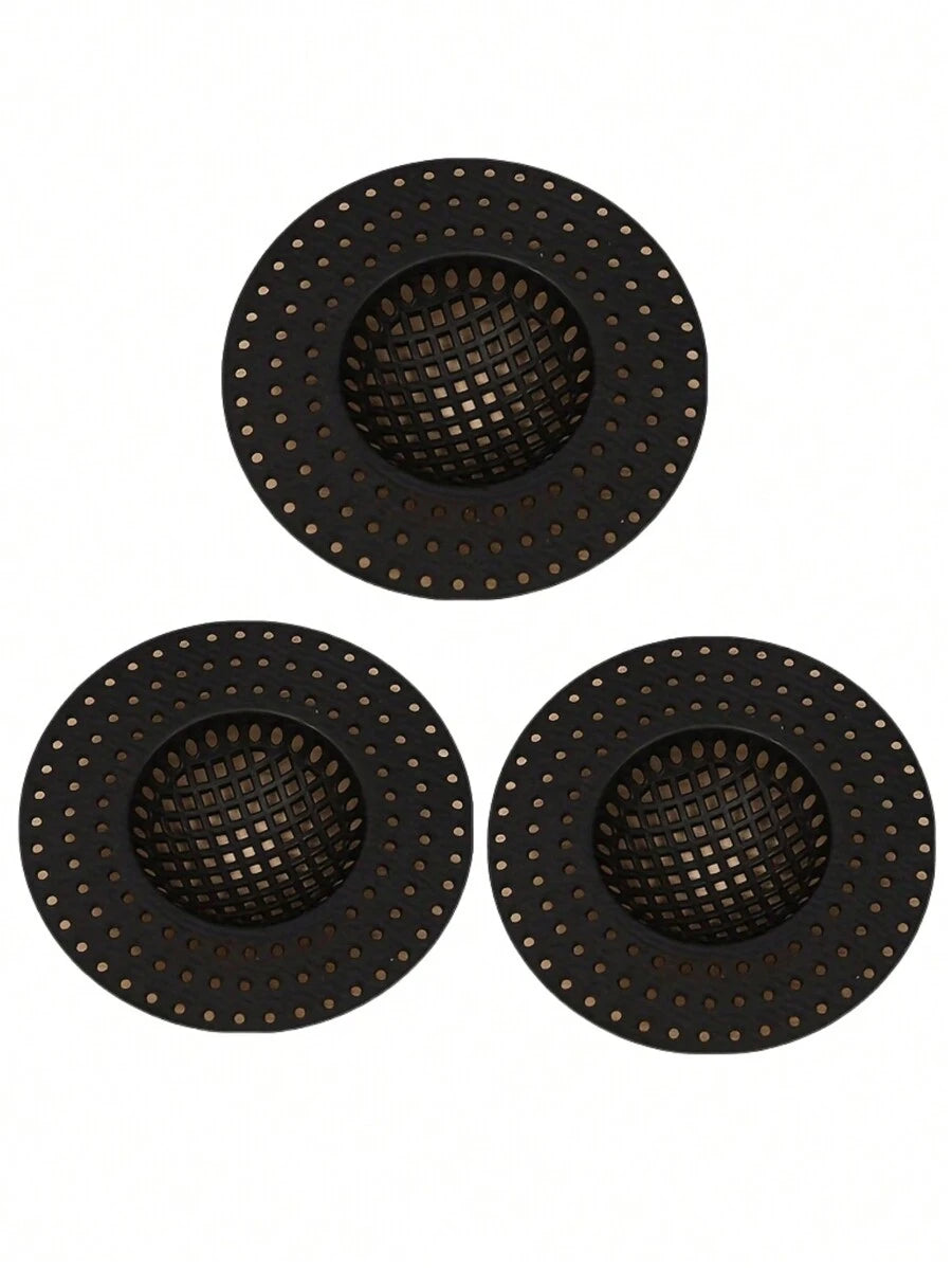 SHEIN مصفاة صرف للحمام والمطبخ مانعة للانسداد