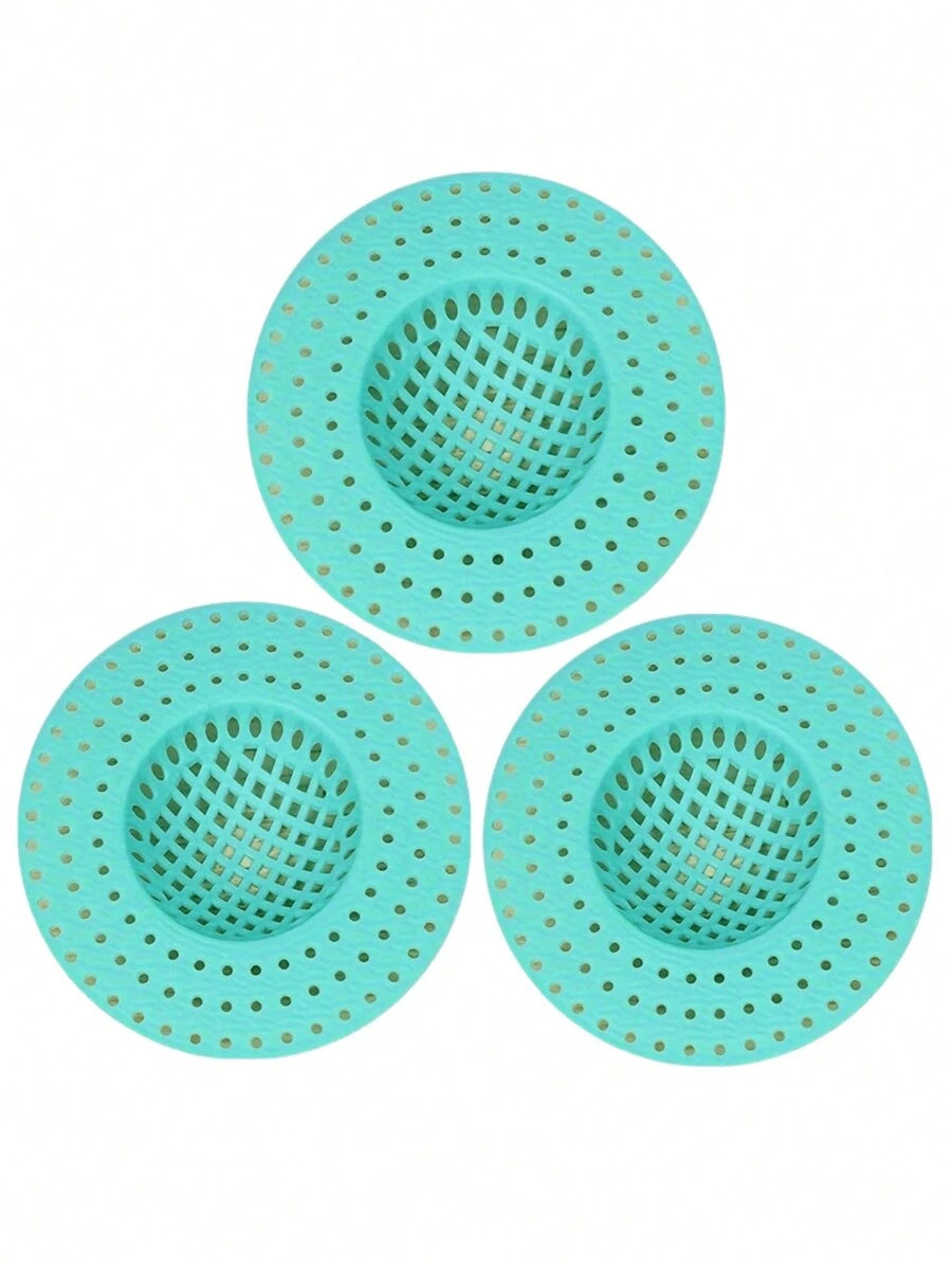 SHEIN مصفاة صرف للحمام والمطبخ مانعة للانسداد