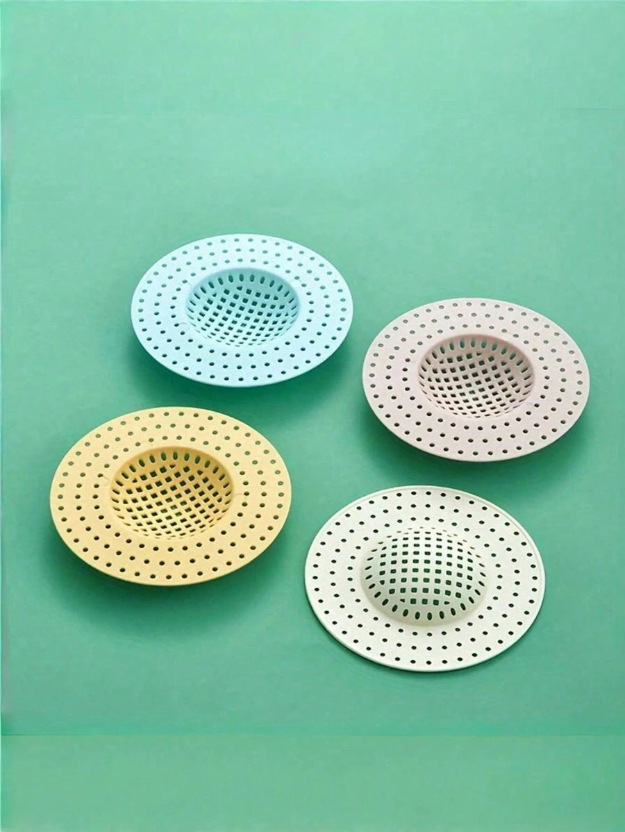 SHEIN مصفاة صرف للحمام والمطبخ مانعة للانسداد