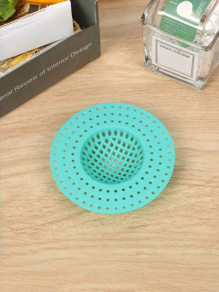 SHEIN مصفاة صرف للحمام والمطبخ مانعة للانسداد