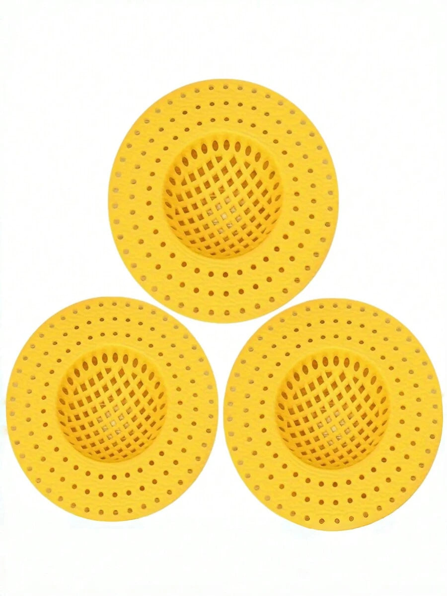 SHEIN مصفاة صرف للحمام والمطبخ مانعة للانسداد