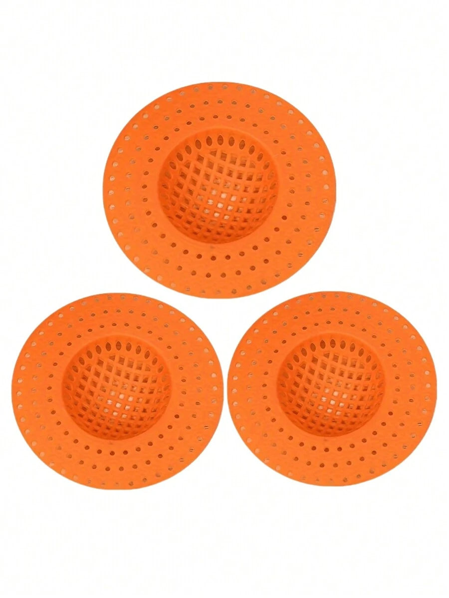 SHEIN مصفاة صرف للحمام والمطبخ مانعة للانسداد