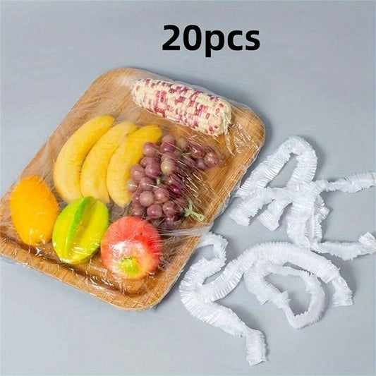 SHEIN غطاء بلاستيكي شفاف لصواني