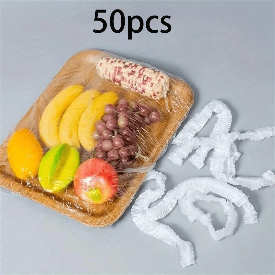 SHEIN غطاء بلاستيكي شفاف لصواني